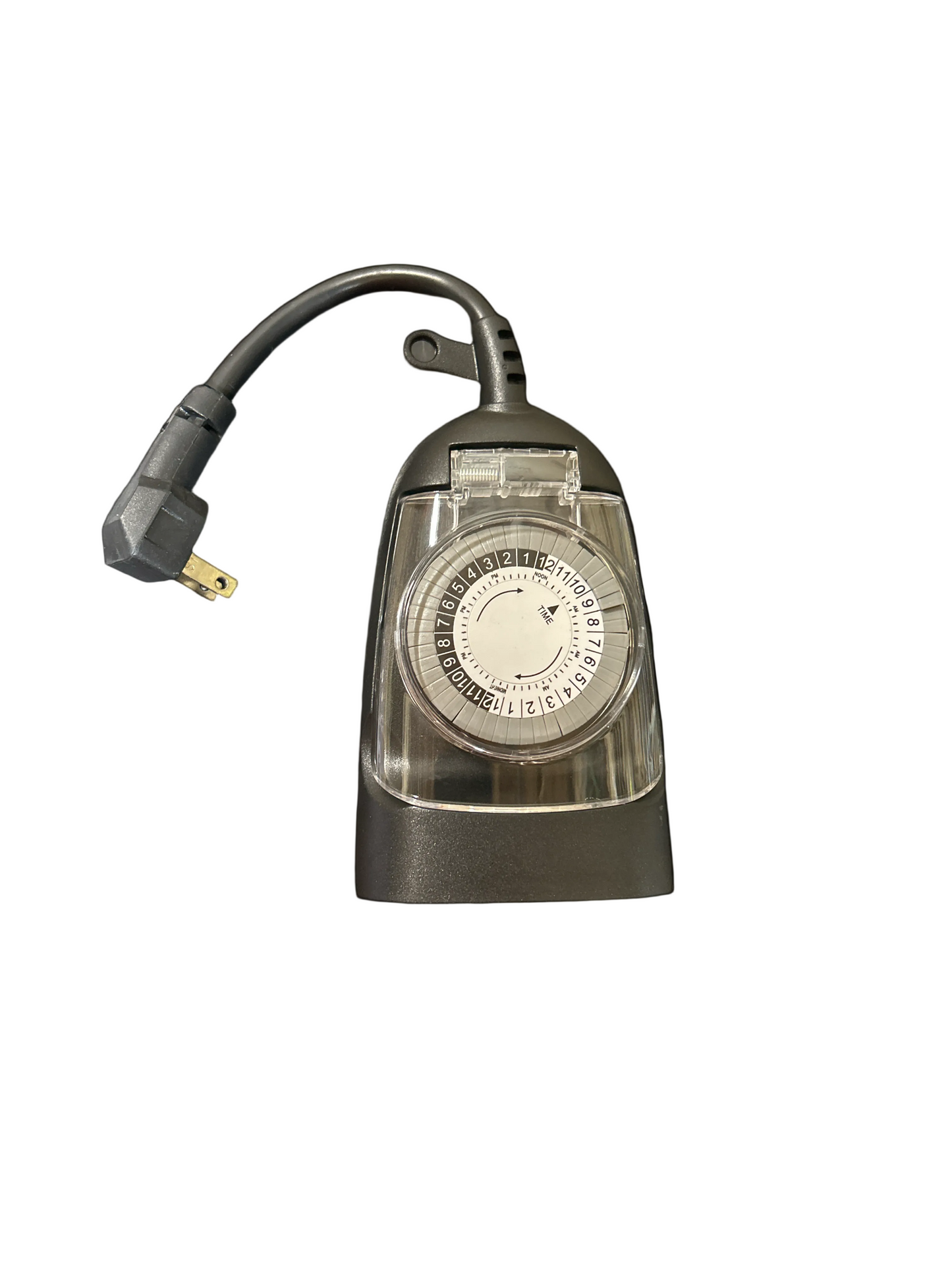 15 AMP Mechanical Pin Timer — view 1