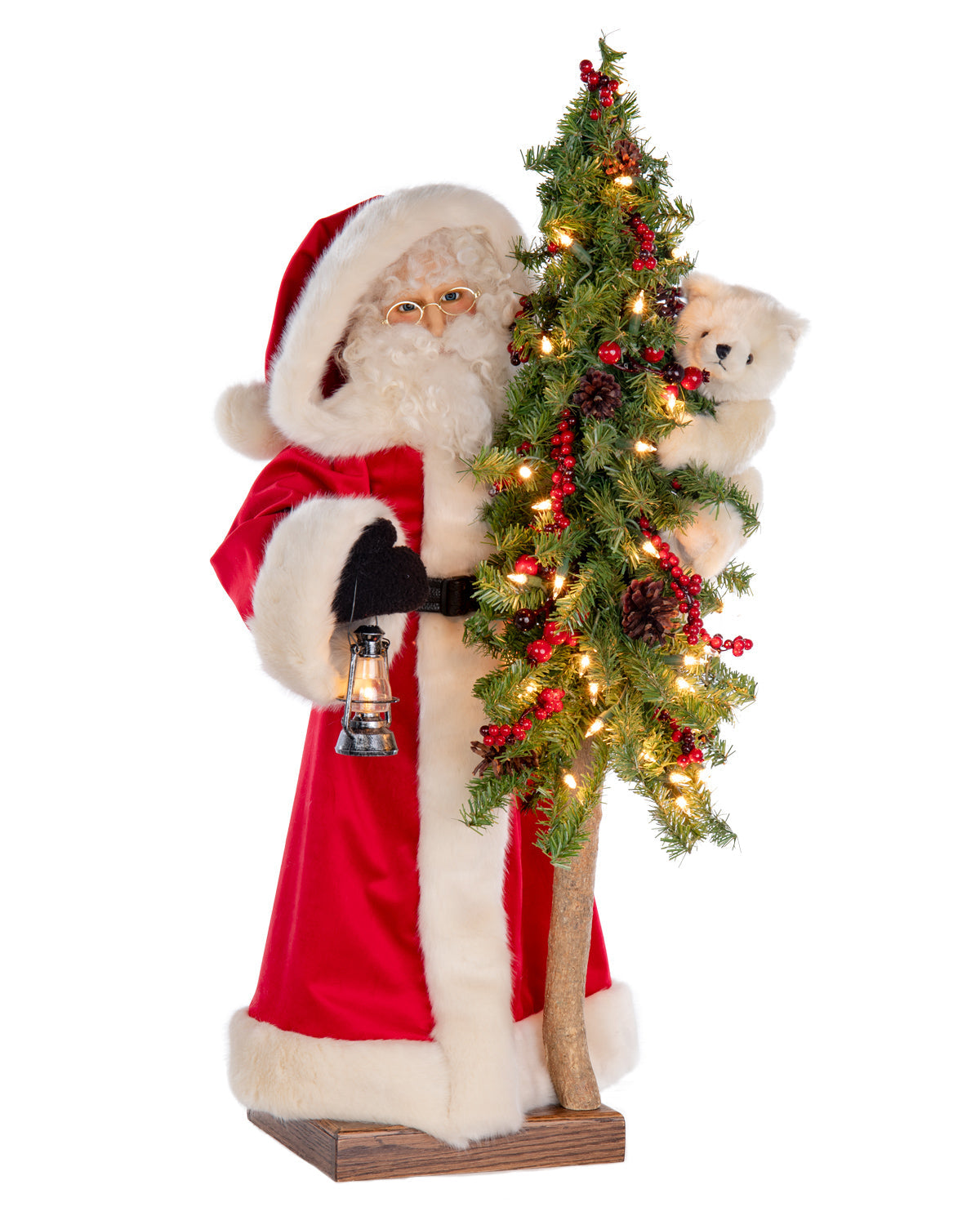 Father Christmas Arctic Explorer, 29" (2nd Edition) — view 1