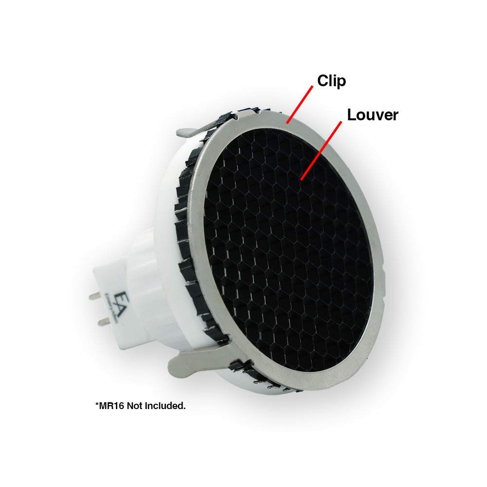 Emeryallen Honeycomb Louver — view 1