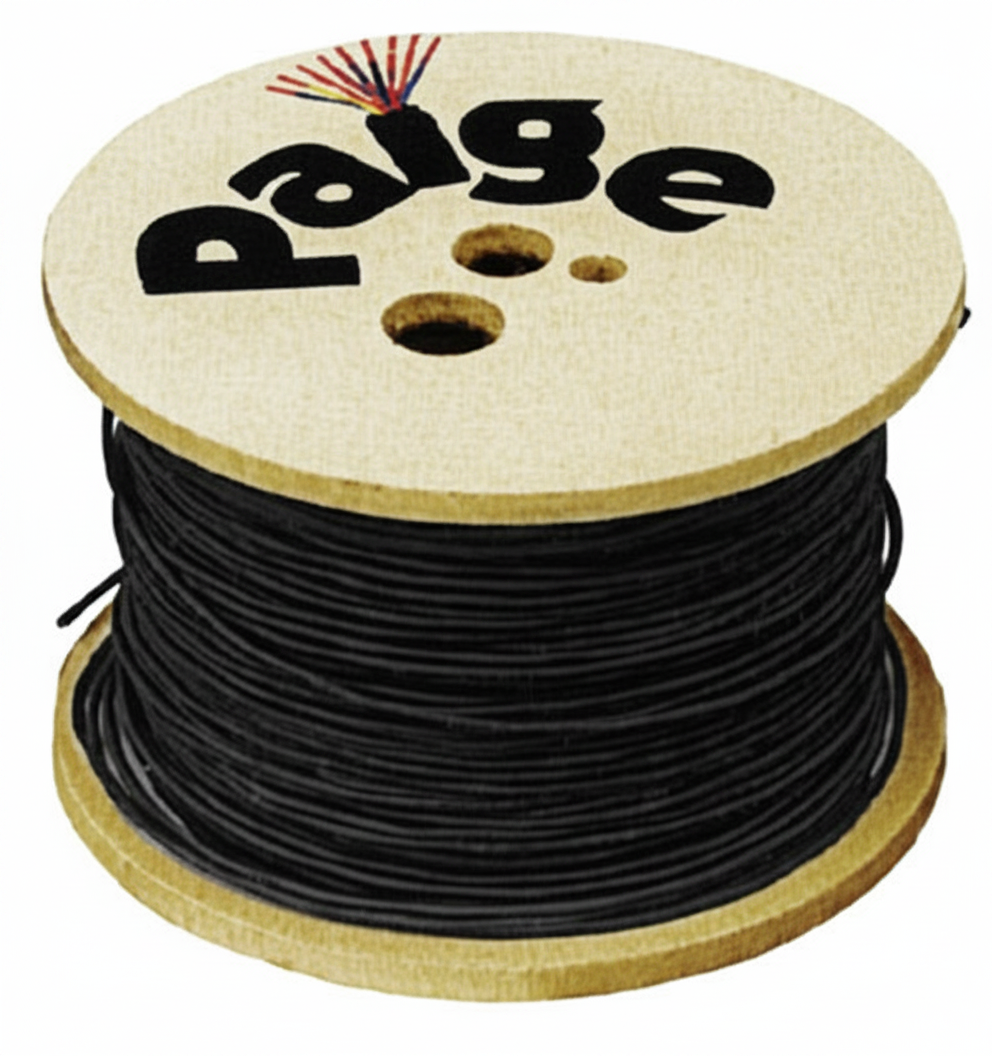 16/2 Low Voltage Wire – High Performance Spool - 500' Spool — view 1