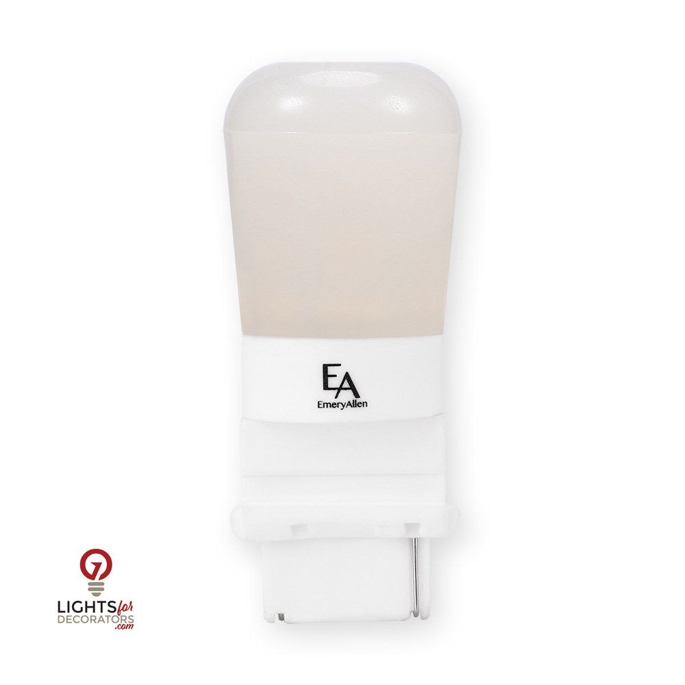 4 Watt Emeryallen LED S8 Wedge Base 12V Lamp — view 5