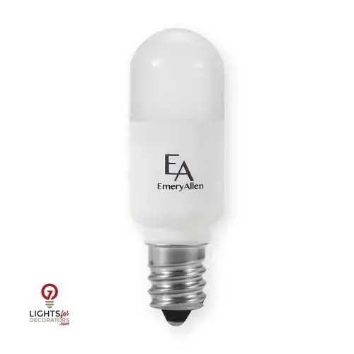 4.5 Watt Emeryallen LED Candelabra Base (E12) 120V Lamp