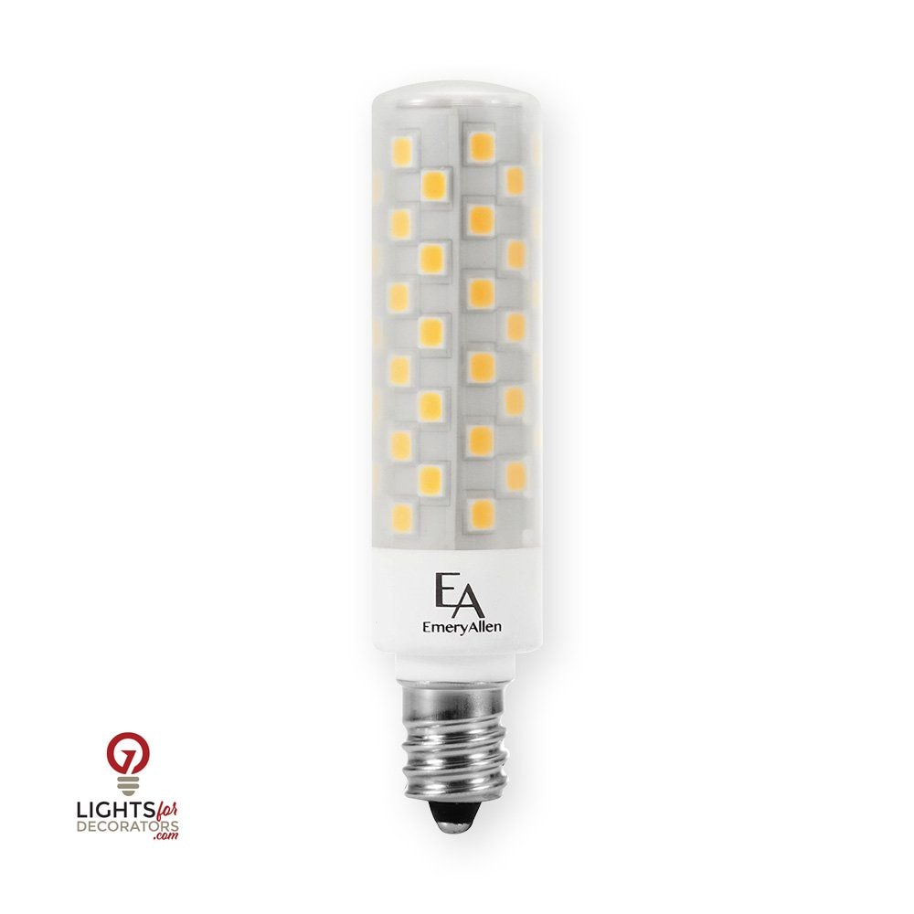 7 Watt Emeryallen LED Candelabra Base (E12) 120V Lamp — view 5
