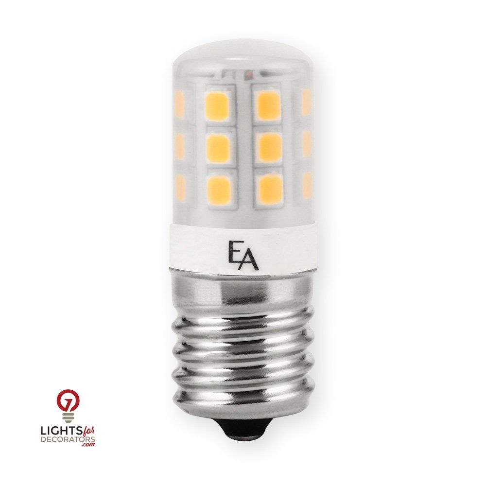 2.5 Watt Emeryallen LED Intermediate Base (E17) 120V Lamp — view 5