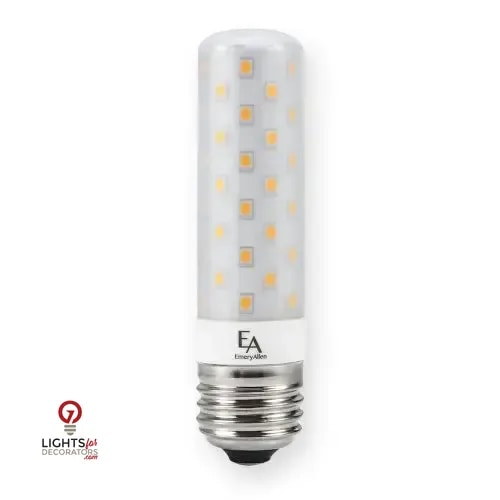 9.5 Watt Emeryallen LED E26 Base Squatty 120V Lamp