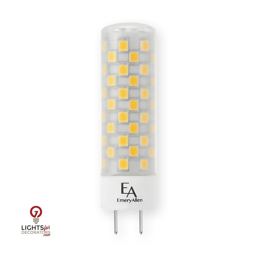 7 Watt Emeryallen LED G8 Bi Pin Base 120V Lamp — view 5