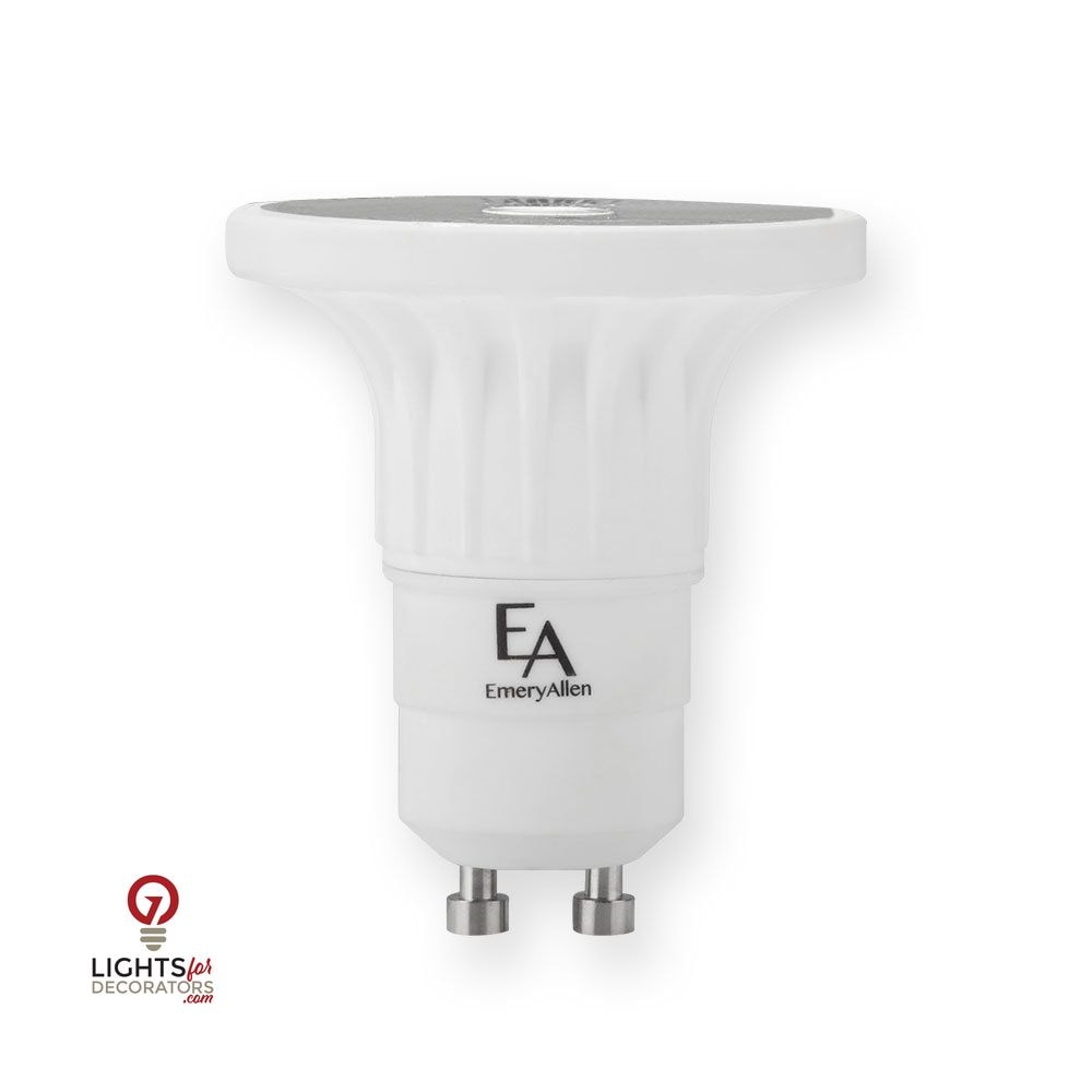 7 Watt Emeryallen LED Gu10 Base 120V Lamp — view 5