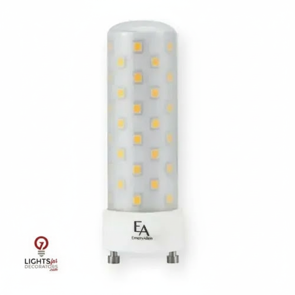 9.5 Watt Emeryallen LED Gu24 Base 120V Lamp — view 5