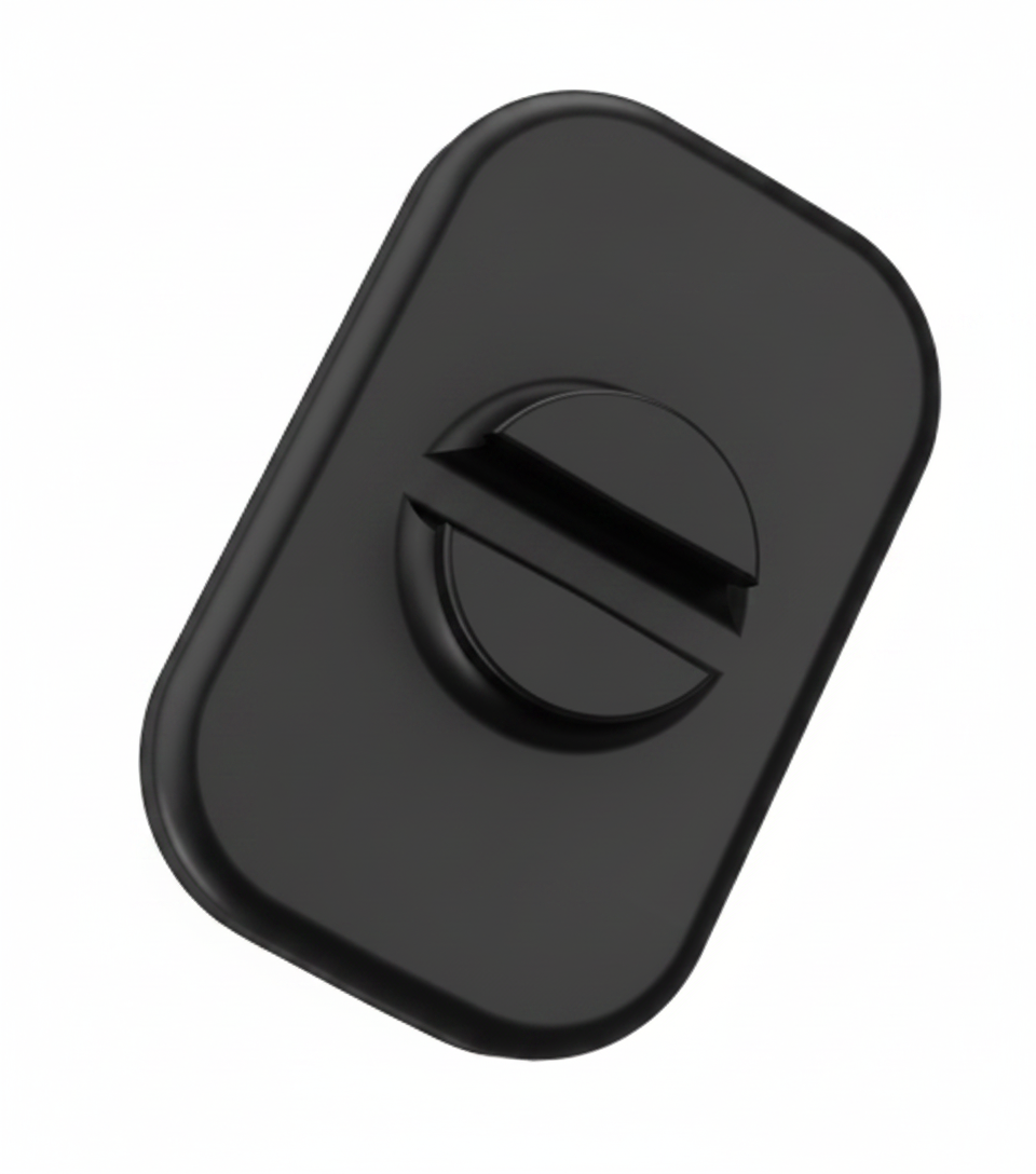 Black Snap System Sticky Snap Mount - 25 Pack — view 3