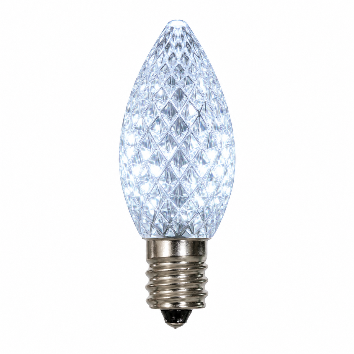 LED C7 SMD Bulb - COOL WHITE — view 1