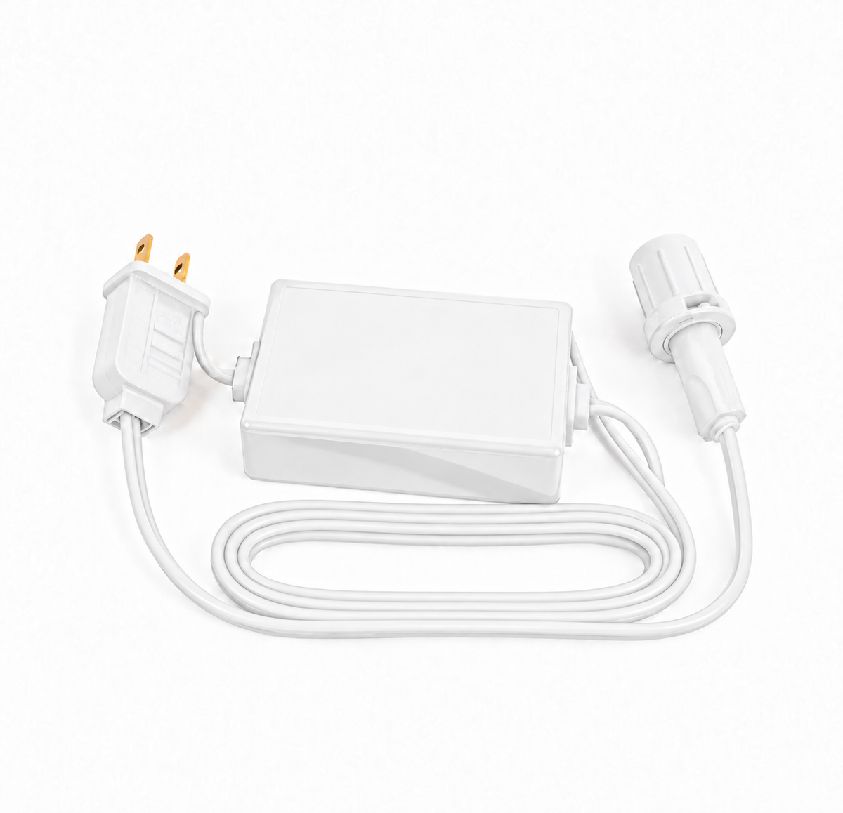 QuickPro Rectified Power Supply - 12" - White — view 1