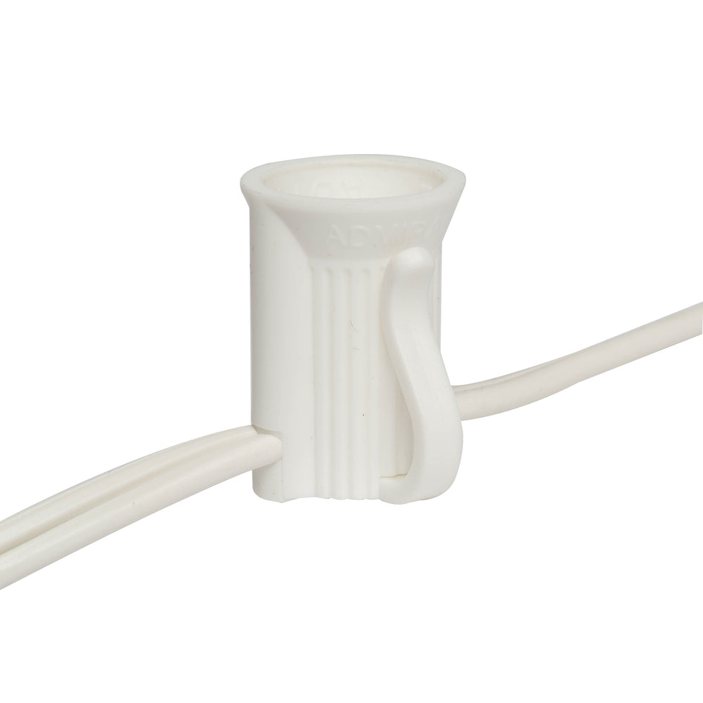 C9 Socket Replacements (100 Pack)
