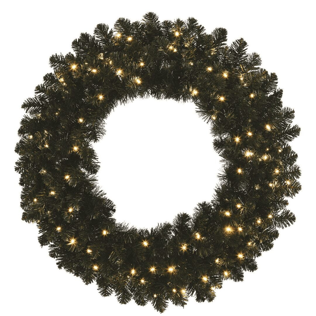 Deluxe Oregon Wreath Wreath – 30in