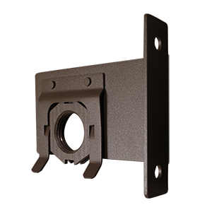 Gutter Mount Aluminium