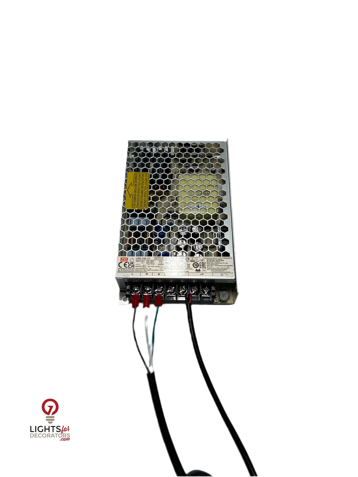 OMNI - 150 Watt Power Supply (12 V)