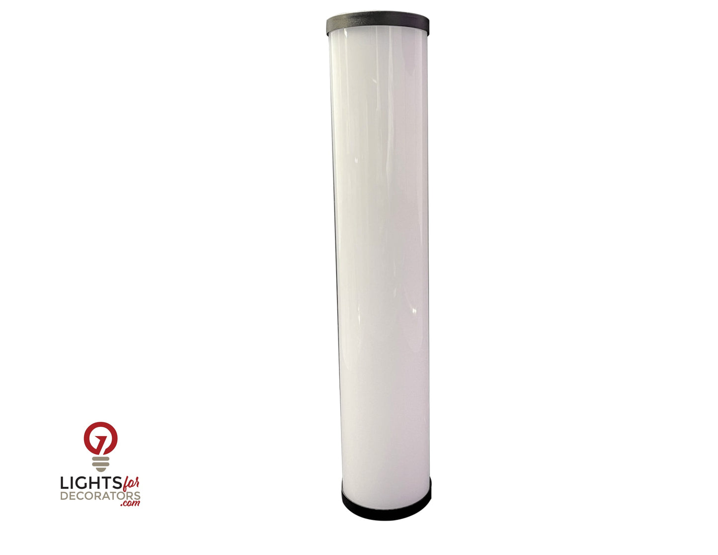 OMNI Landscape - Frosted Wall Light - RGBW (3000K) 24 Volt