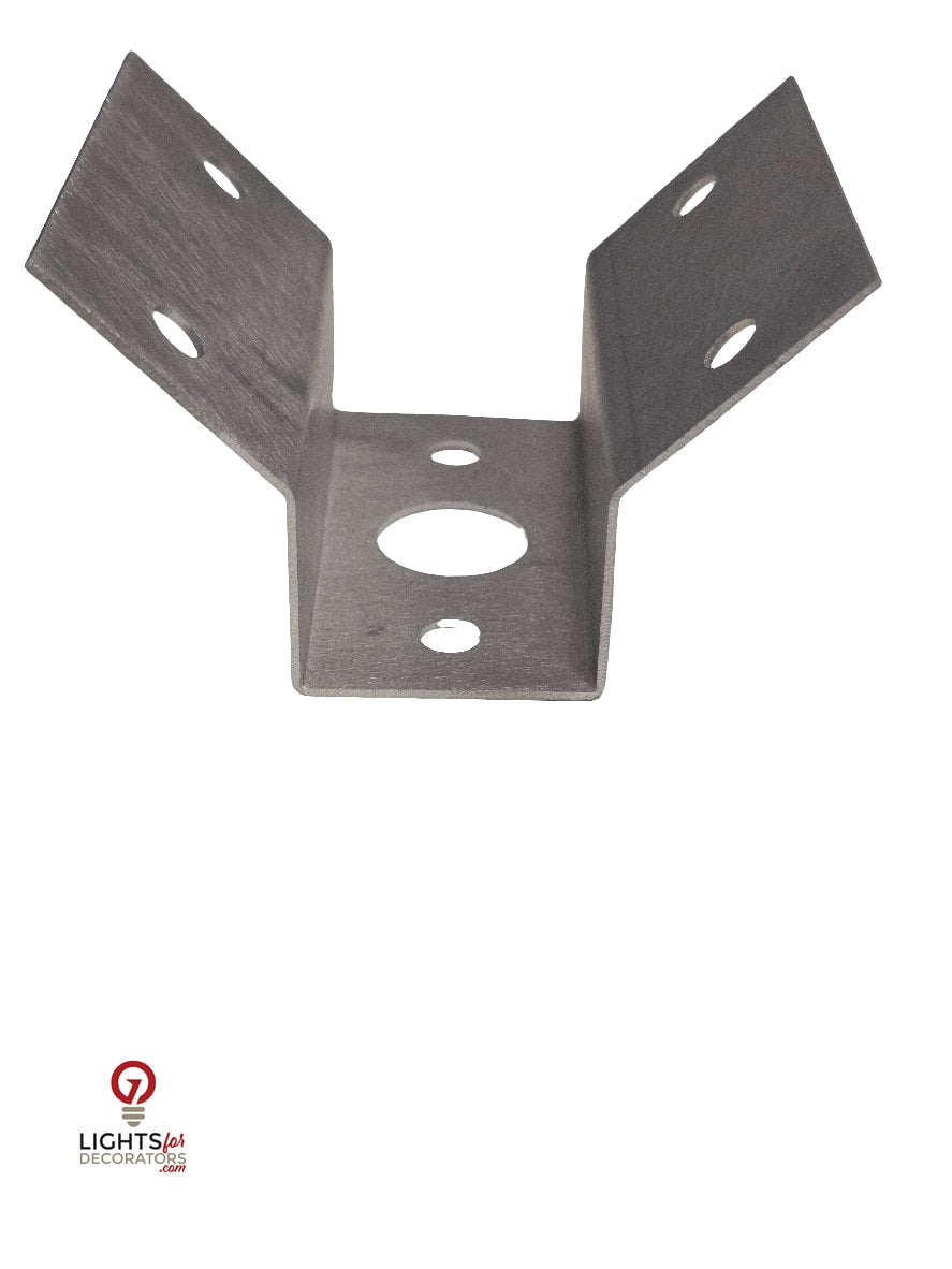 OMNI Landscape - Omni 2 Way Sconce Light- Angle Bracket