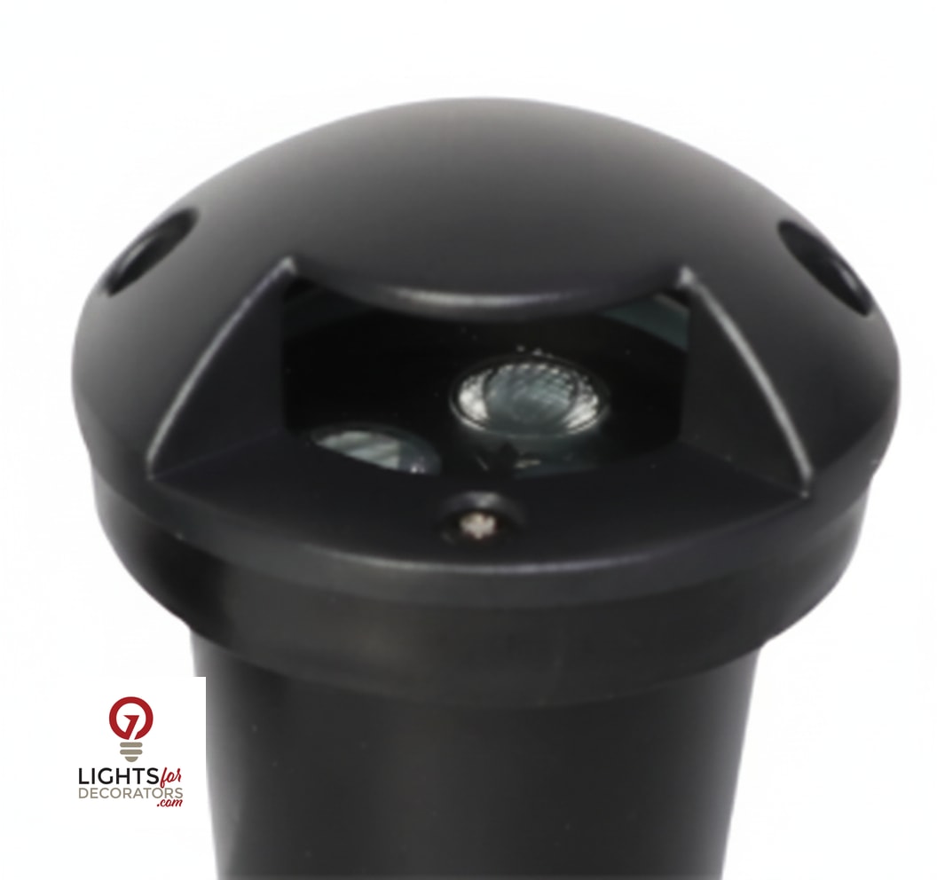 OMNI Landscape - In Grade Light 1 Way (90°) - 3 Watt - 24 Volt