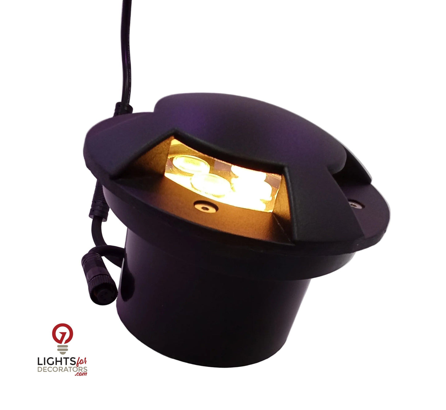 OMNI Landscape - In Grade Light 4 way (360°) - 9 Watt - 24 Volt