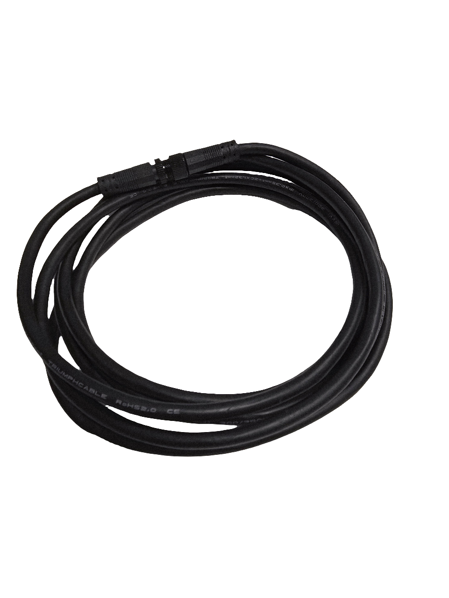 OMNI Shielded (Direct Burial) Extension Cable - 20' — view 1