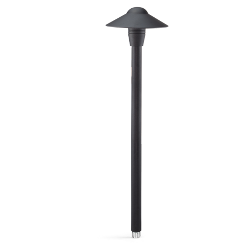ANTIGUA Aluminum 6" Dome Top Pathlight