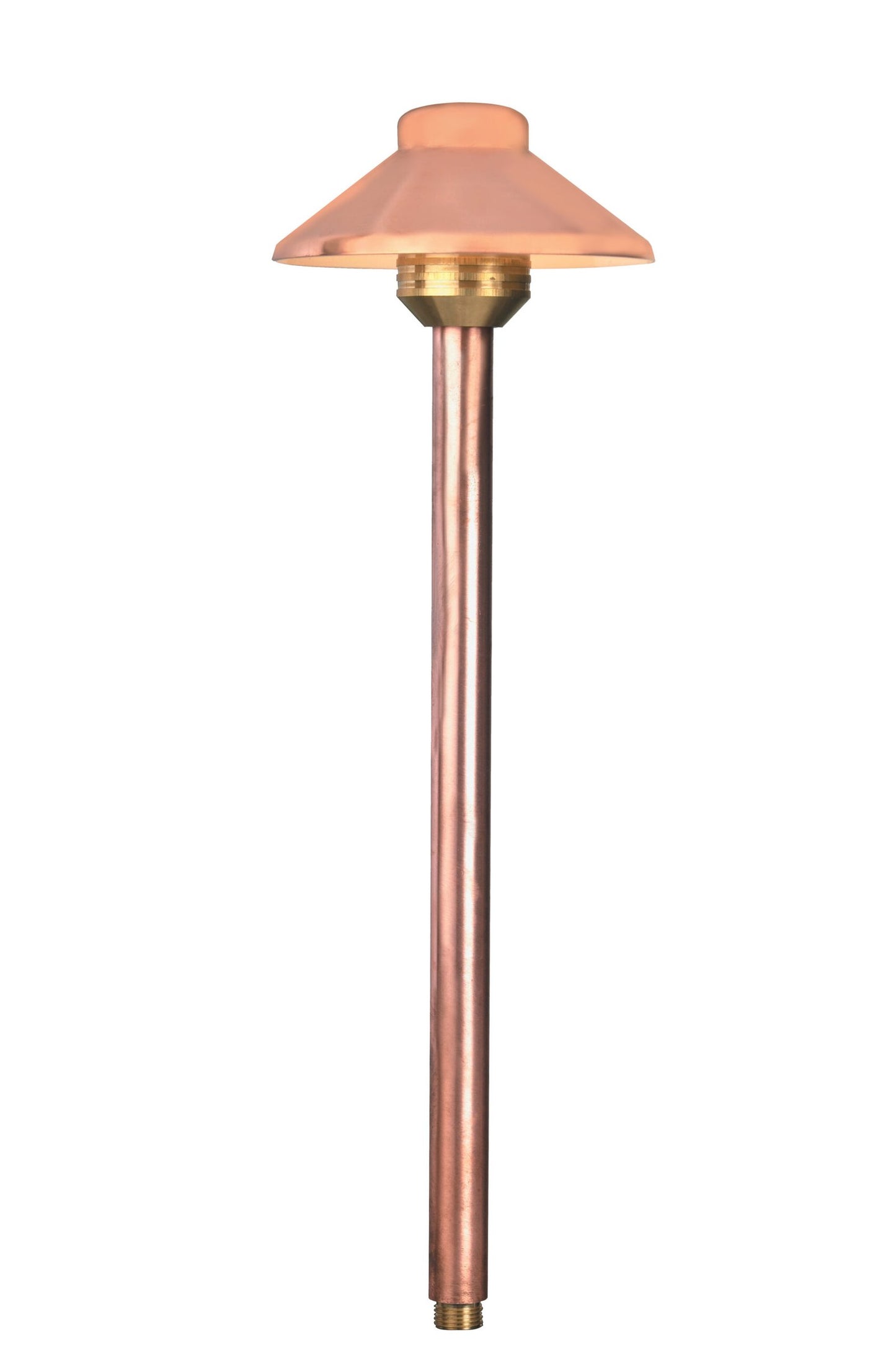 Copper Orient, Raw Copper, No Lamp — view 1