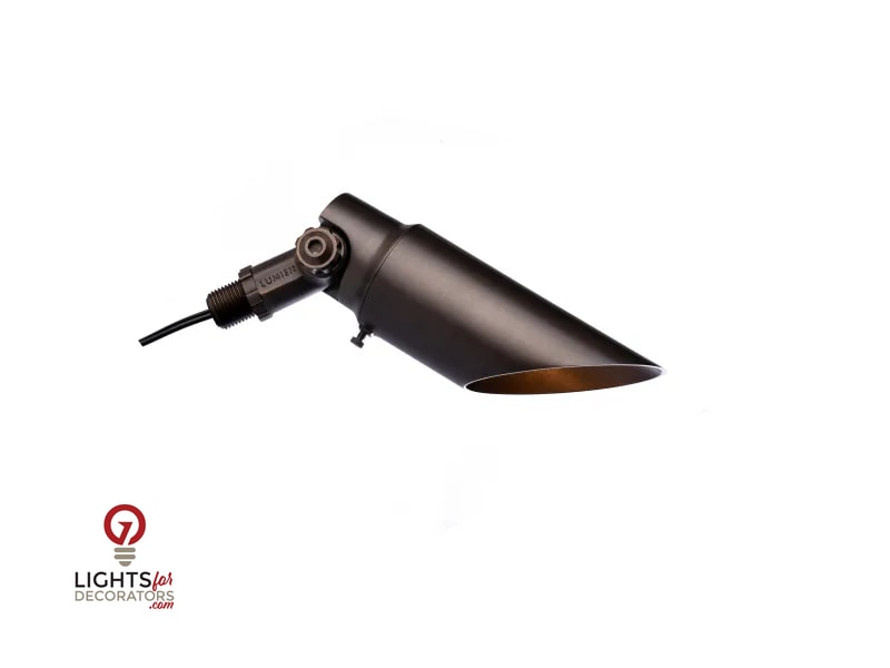 Lumien Drop-In Down Light - Antique Brass