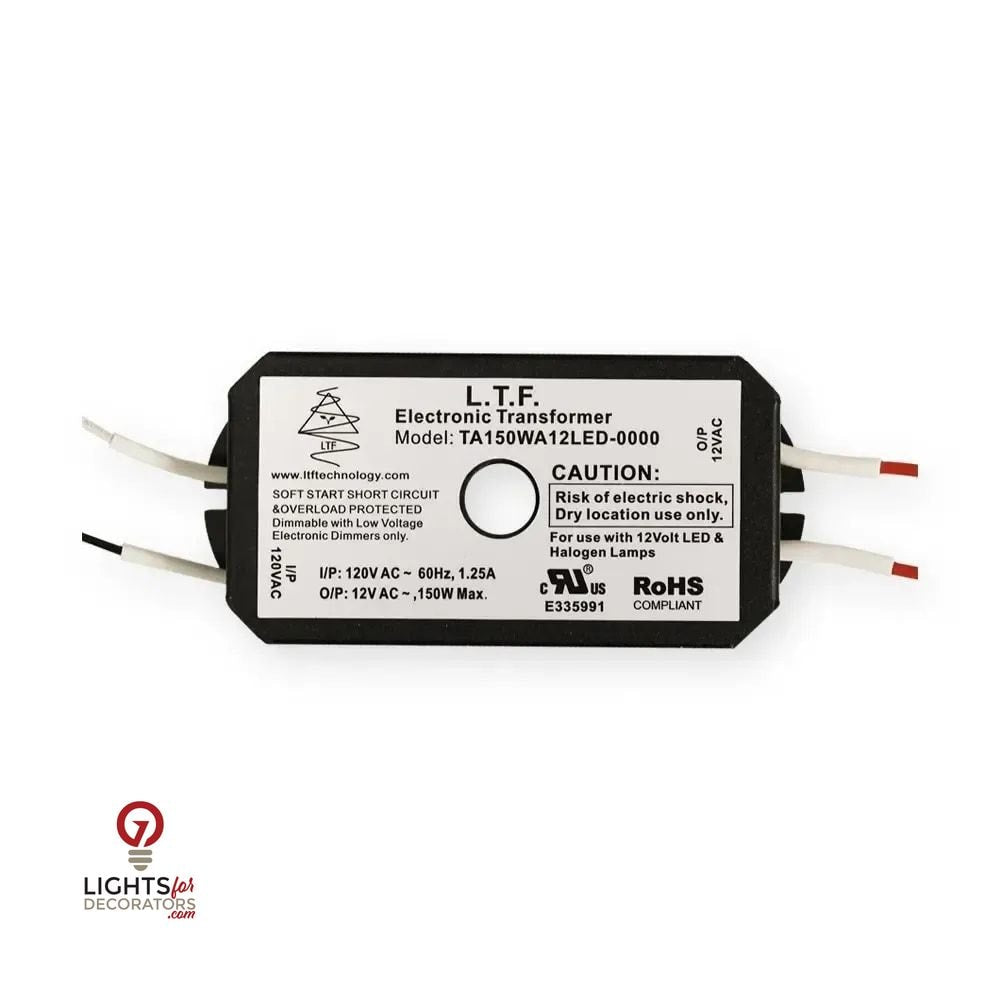 150W 12V No Load Electronic Power Supply