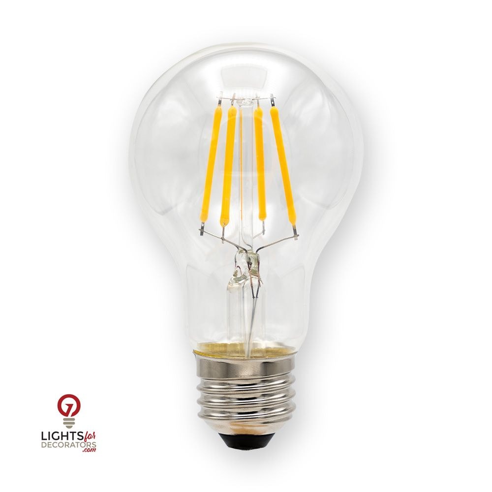 5 Watt Emeryallen LED A19 Shape (E26 Base) 120V Lamp