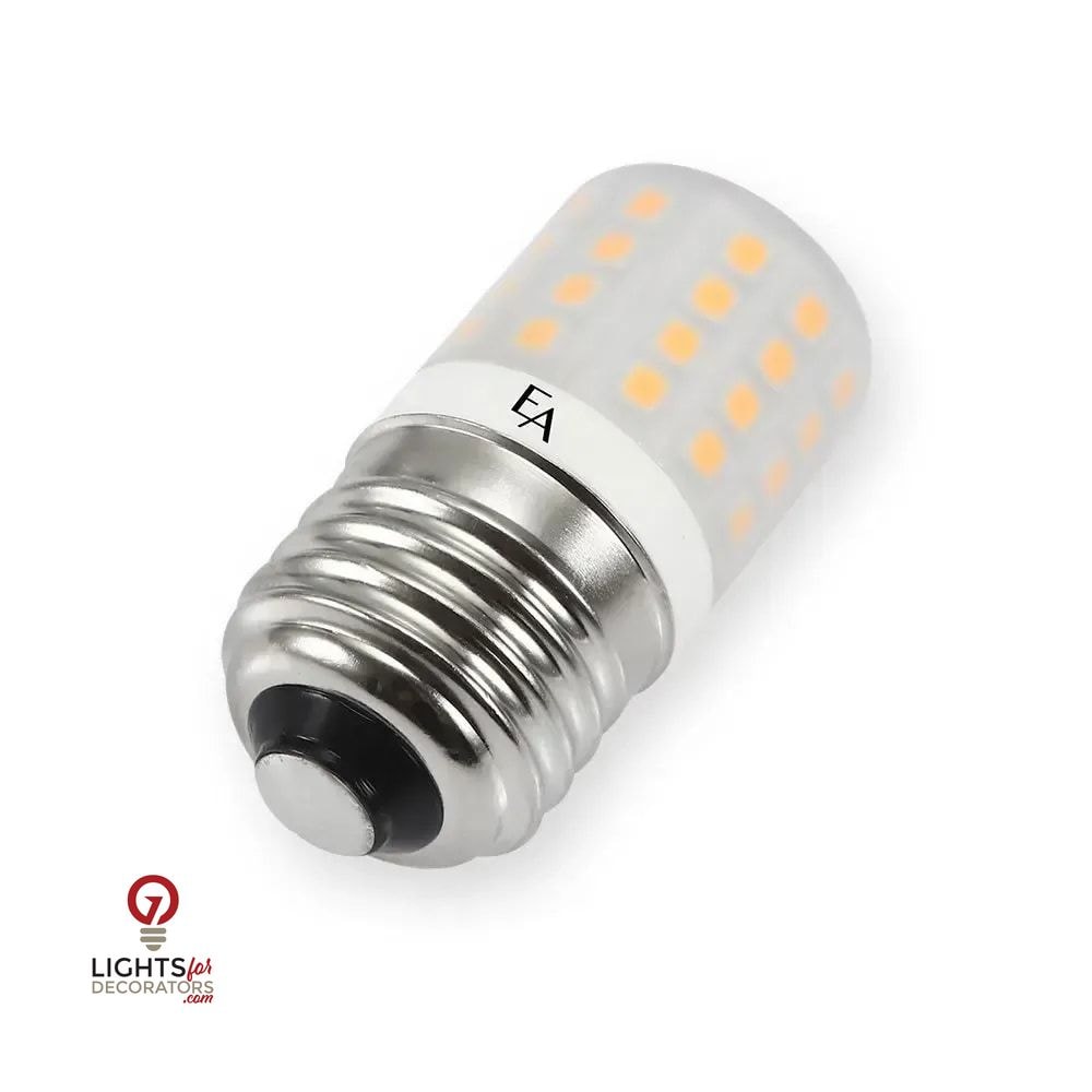 5 Watt Emeryallen LED E26 Base Squatty 120V Lamp