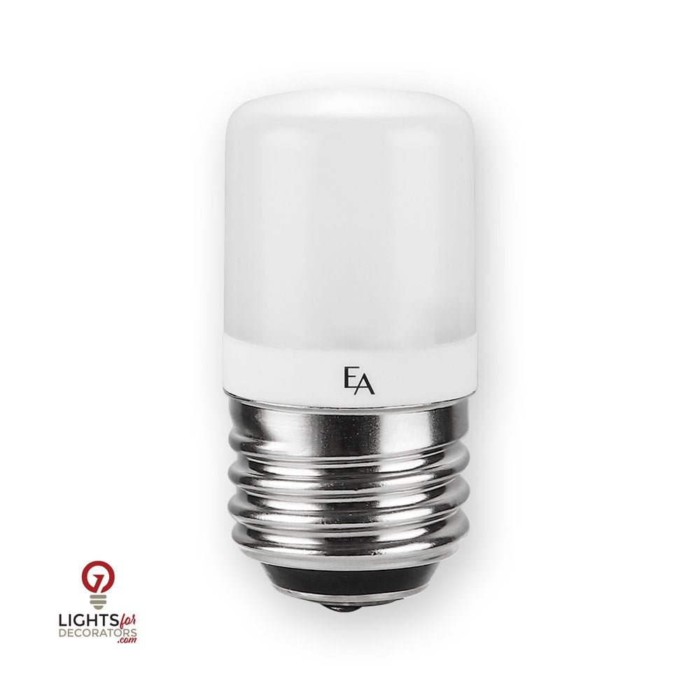 5 Watt Emeryallen LED 3Way E26 Base Squatty 120V Lamp