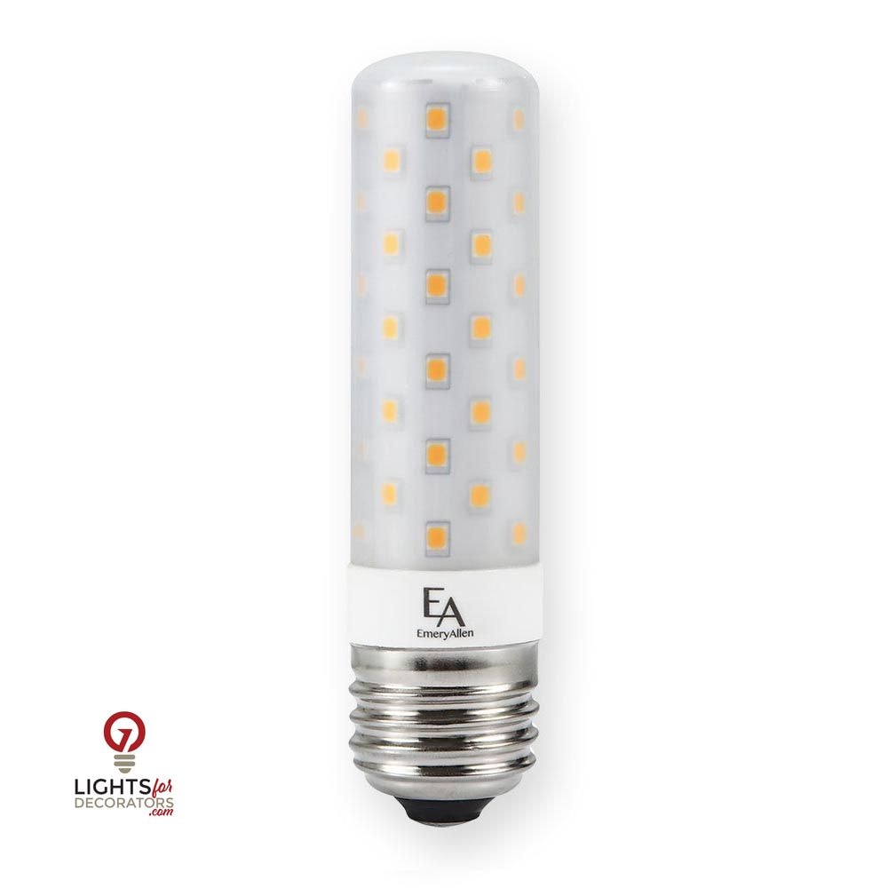 9.5 Watt Emeryallen LED E26 Base Squatty 120V Lamp