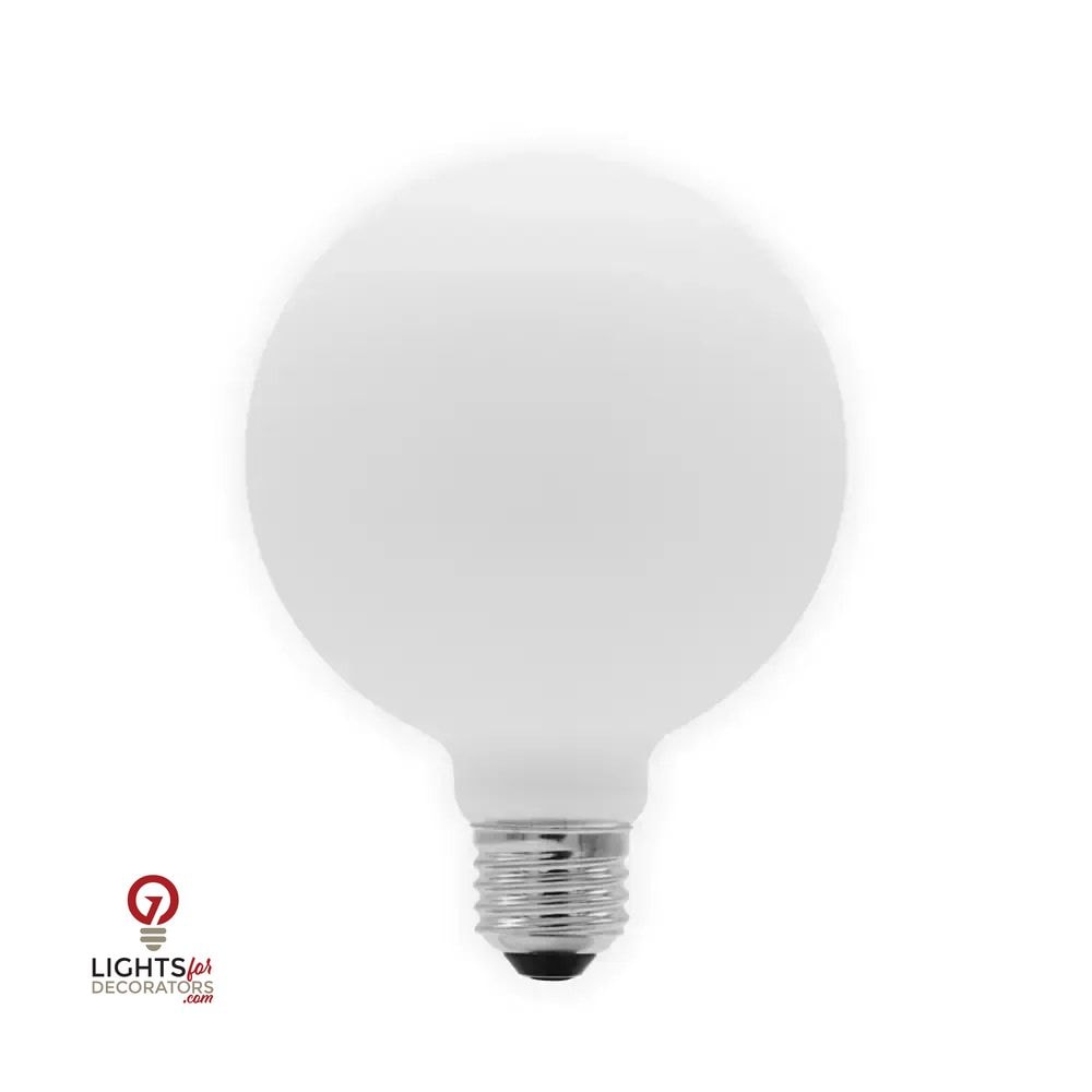 7 Watt Emeryallen LED G30 Globe E26 Base 120V Lamp