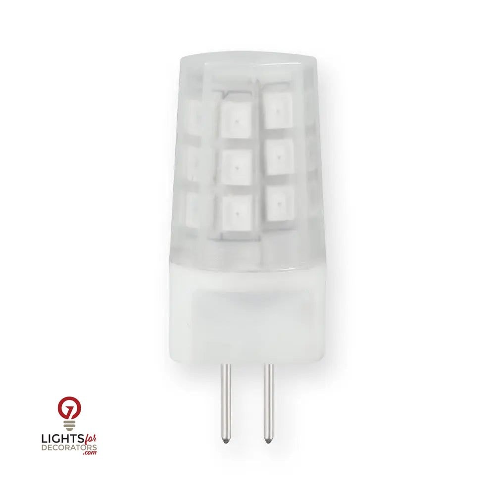 Turtle Safe - 1 Watt Emeryallen LED G4 Bi Pin Base 12V Lamp