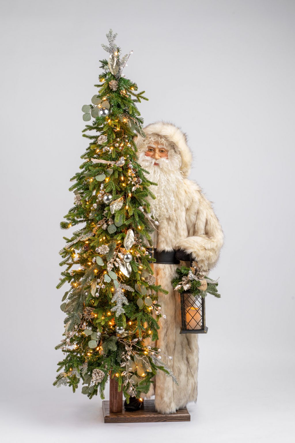 Father Christmas - Christmas Joyous Noel, 57"