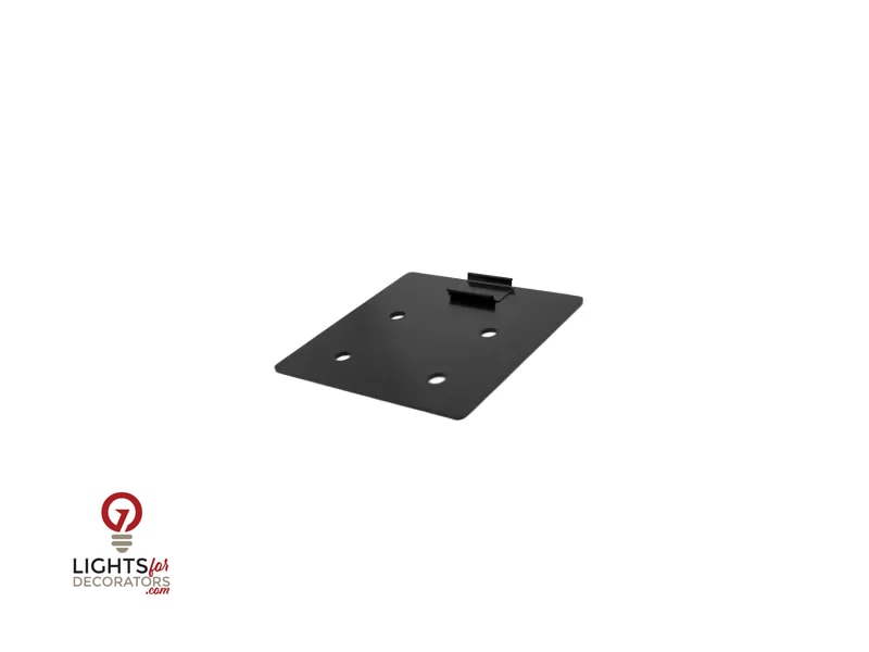 LumienARC Flush Corner Mount - Black — view 10