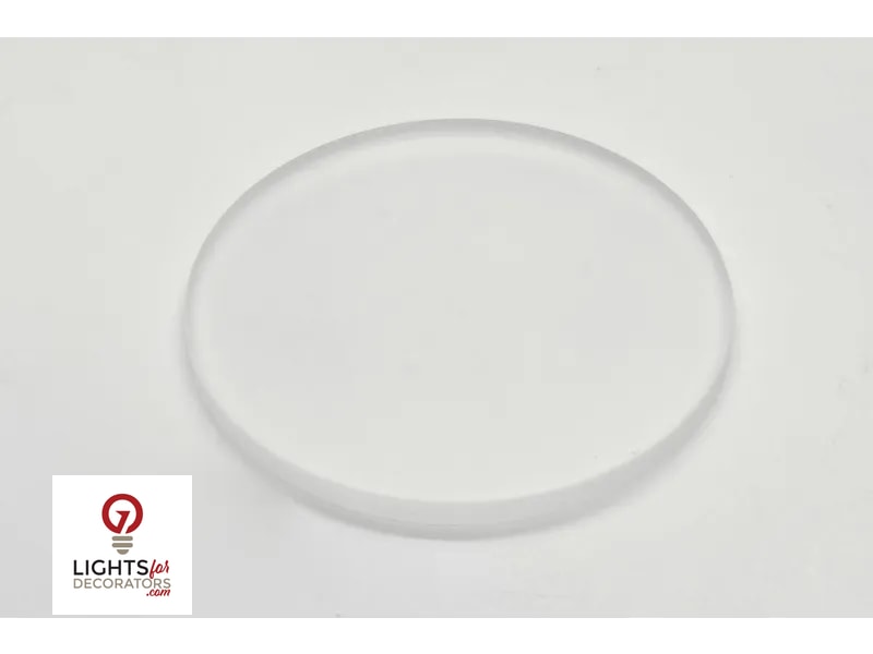 Lumien Macro Frosted Pendant Glass Lens