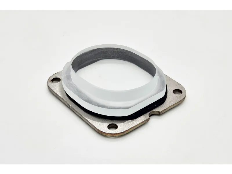 Lumien Glass Insert for Nano Well Lights — view 1