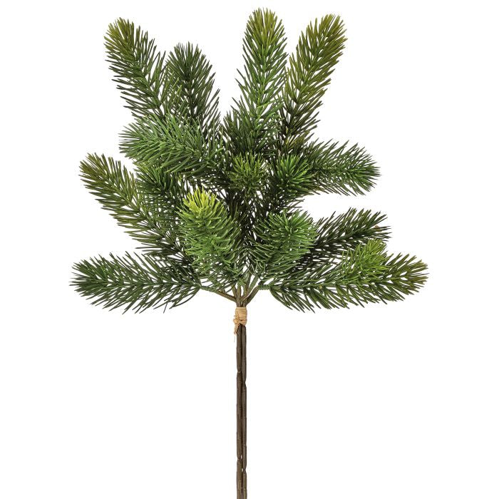17" Real Touch Princess Pine Bundle — view 1