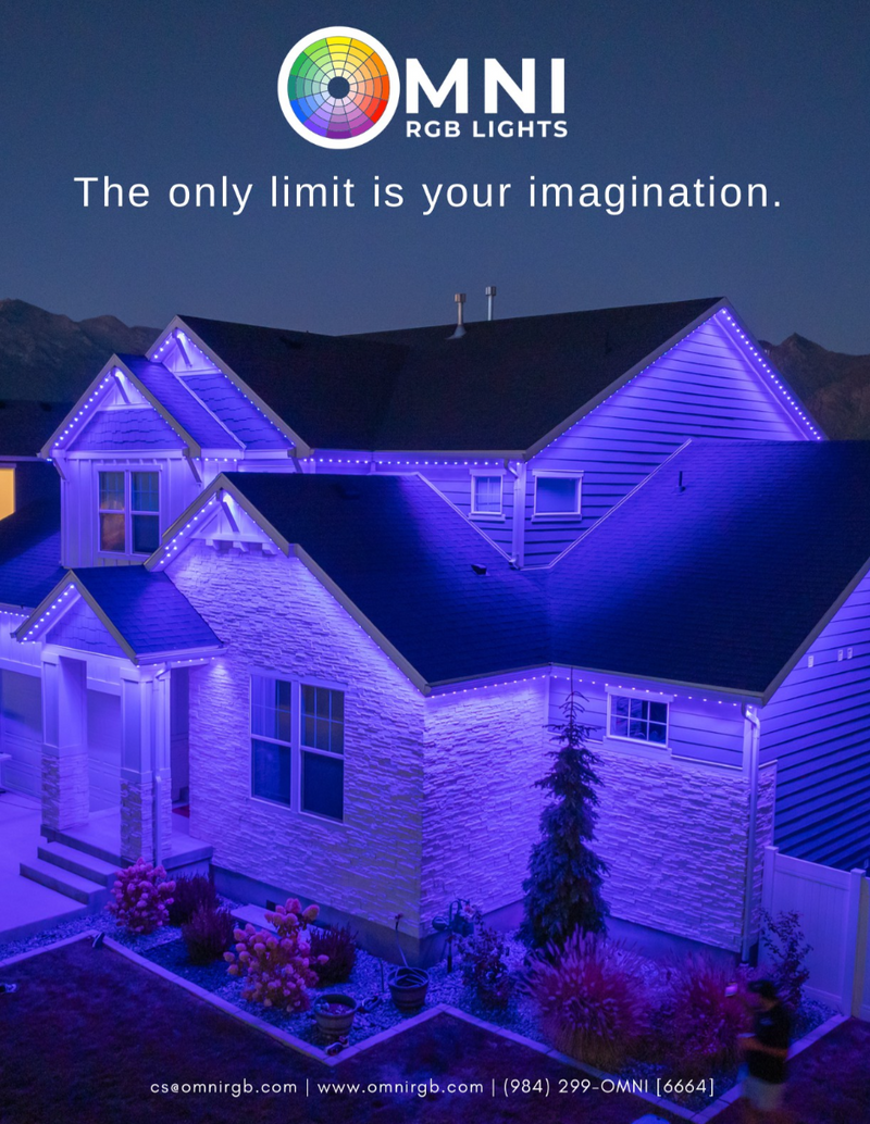 OMNI Permanent Lighting