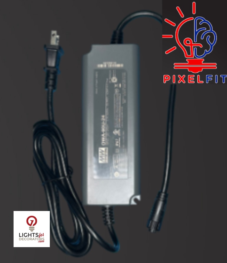 PixelFit Power Supply