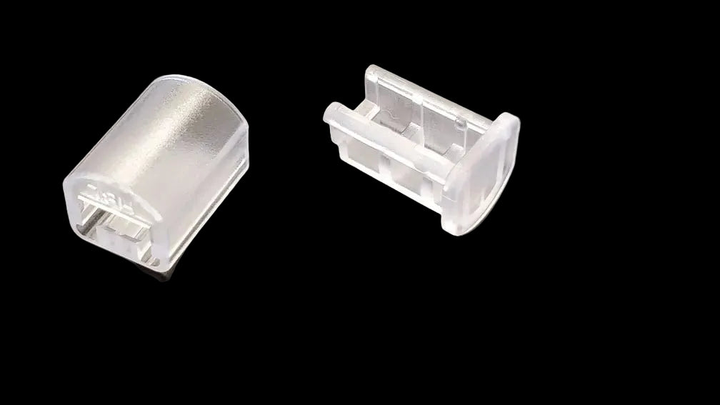 Slide CAP - Clear — view 1