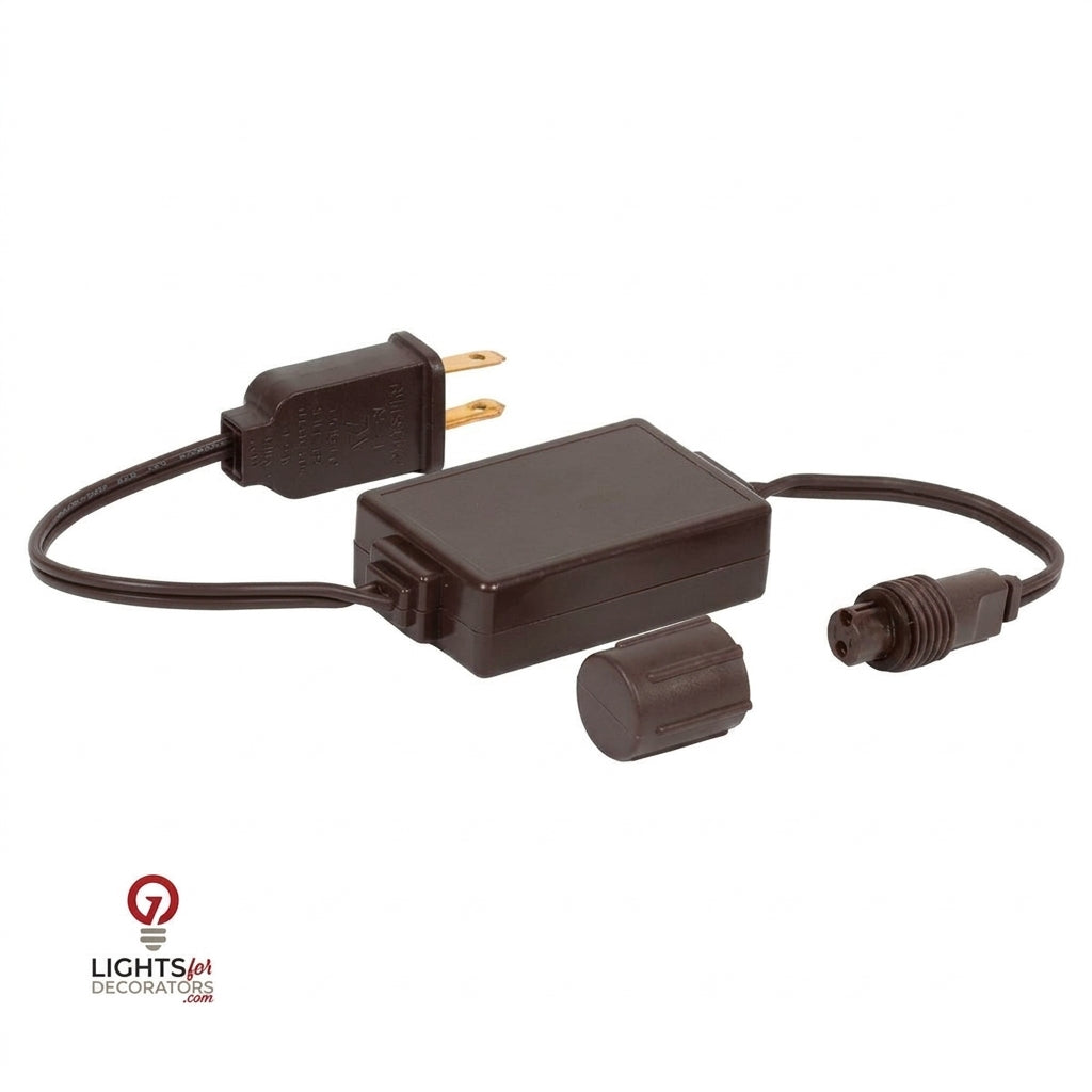 FestivePro Rectified Power Supply - 12" - Brown — view 1
