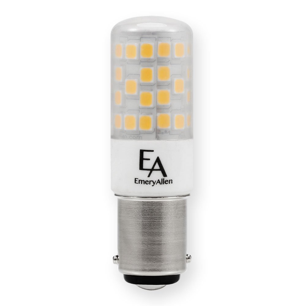 4.5 Watt Emeryallen LED Double Contact Bayonet Base (Ba15D) 120V Lamp — view 5