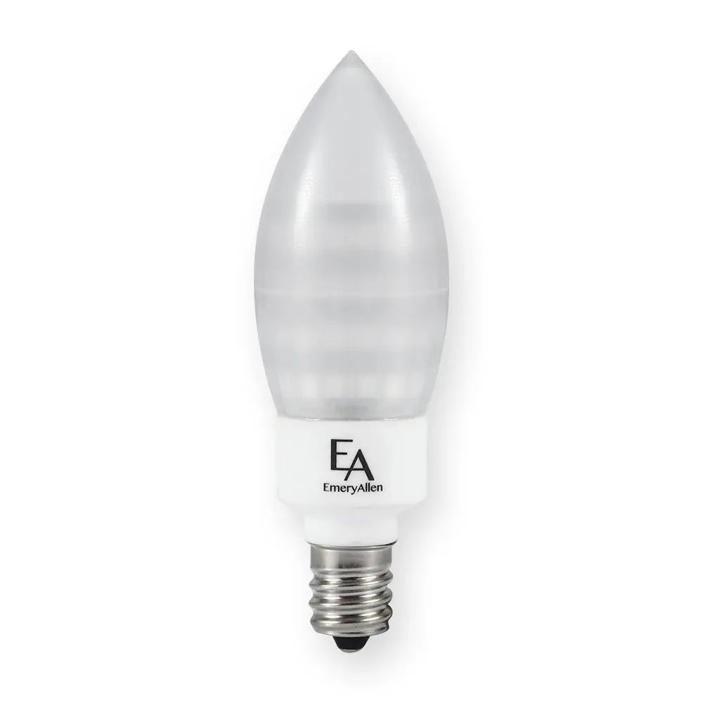 Turtle Safe- 3 Watt Emeryallen LED Candelabra Base (E12) 120V Lamp — view 4