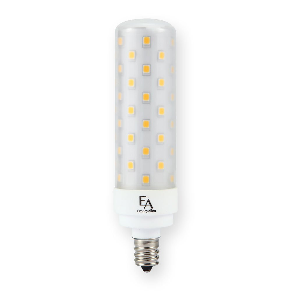 9.5 Watt Emeryallen LED Candelabra Base (E12) 120V Lamp — view 5