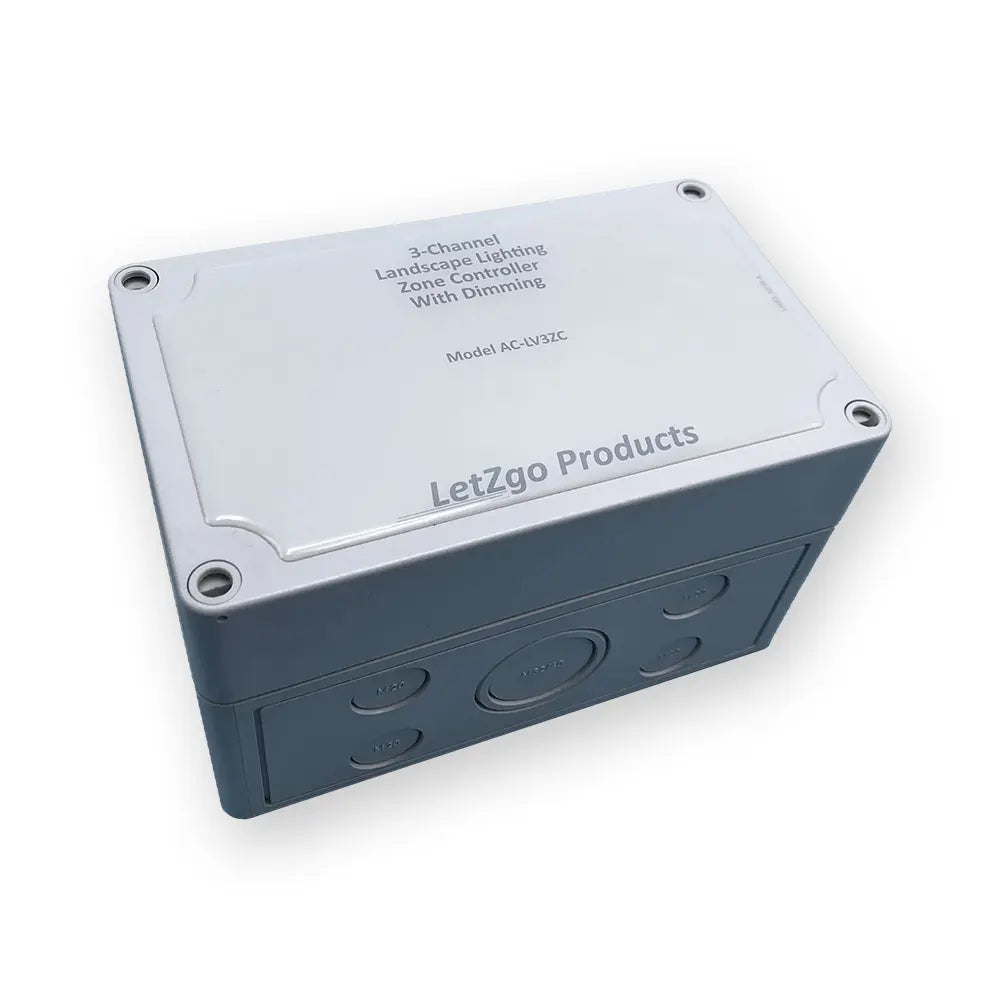 Landscape Lighting Zone Controller — view 1