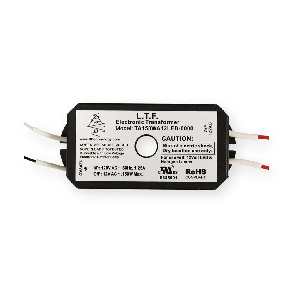 150W 12V No Load Electronic Power Supply — view 1