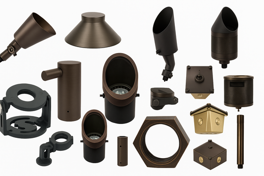 Low Voltage Landscape Lighting