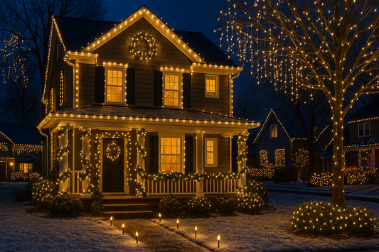 Christmas Lighting & Decor